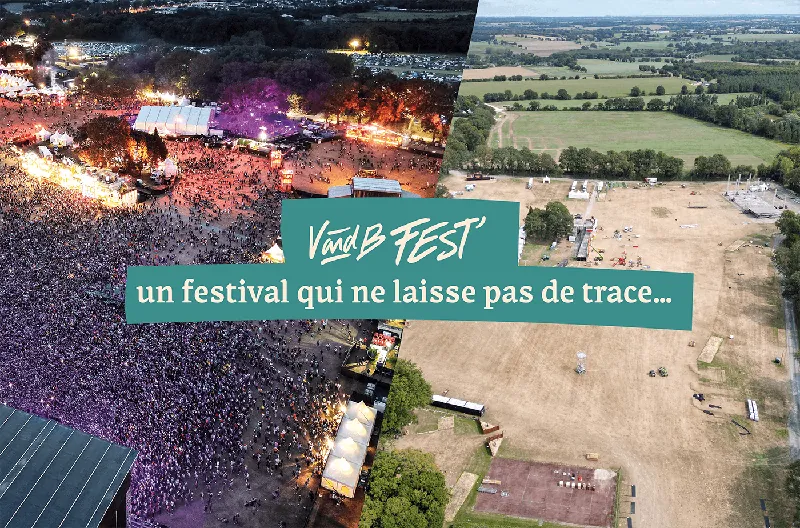V and B Fest' à Château-Gontier